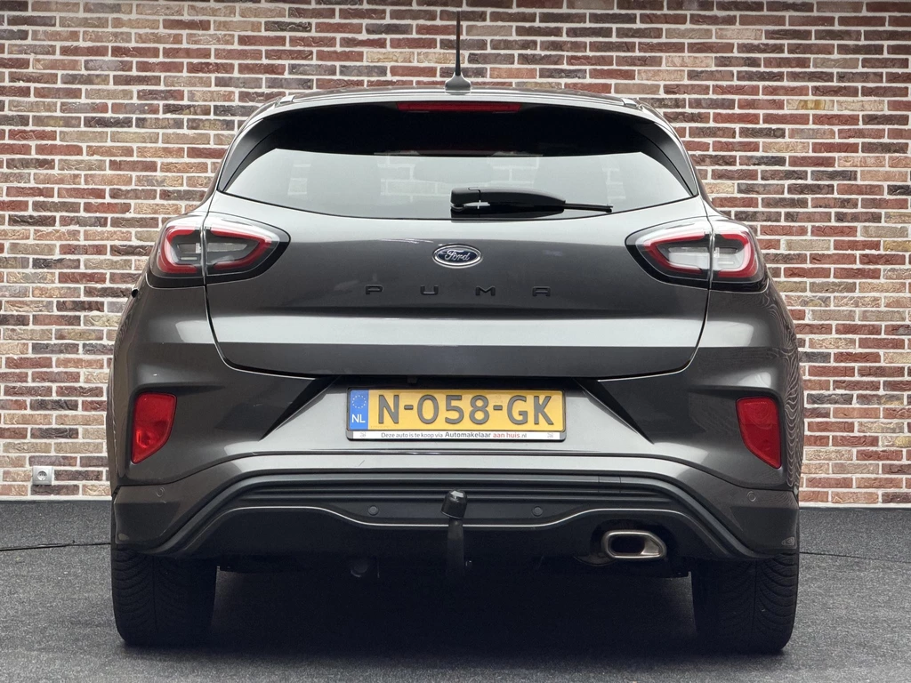 Ford Puma – foto 9