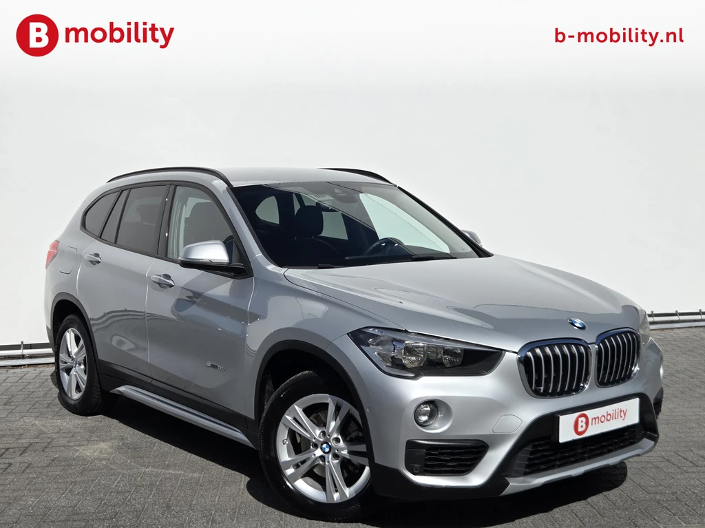 BMW X1 – foto 6