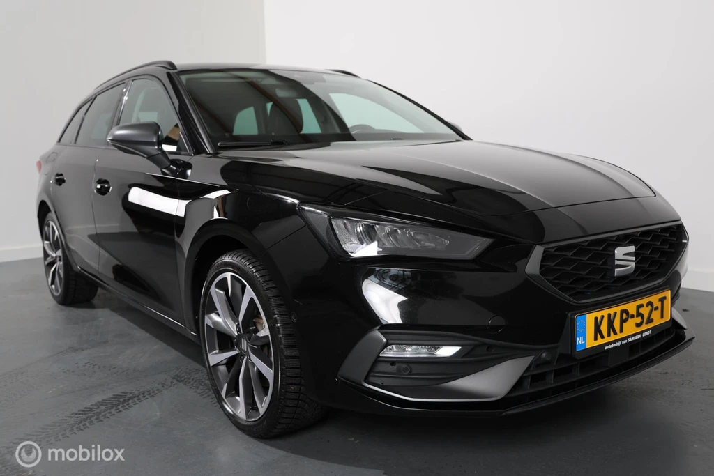 SEAT Leon – foto 8