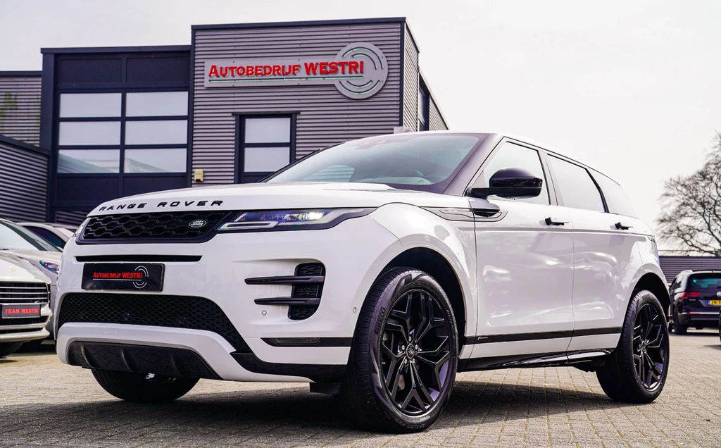 Land Rover Range Rover Evoque – foto 1