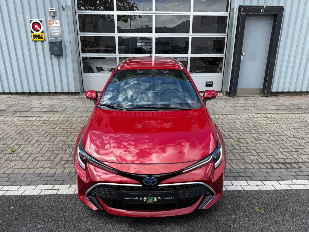 Toyota Corolla Touring Sports – foto 19