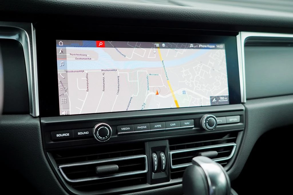 Porsche Macan – foto 24