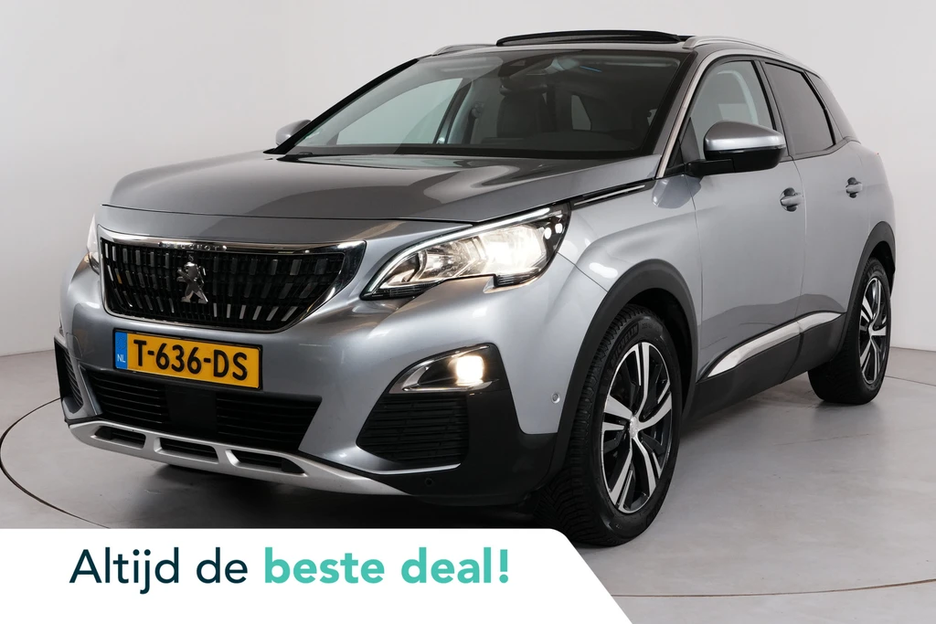 Peugeot 3008 – foto 1