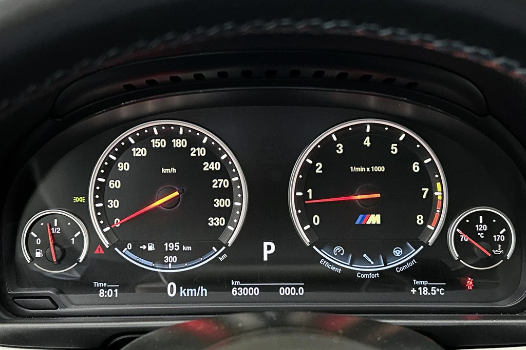 BMW M5 – foto 12