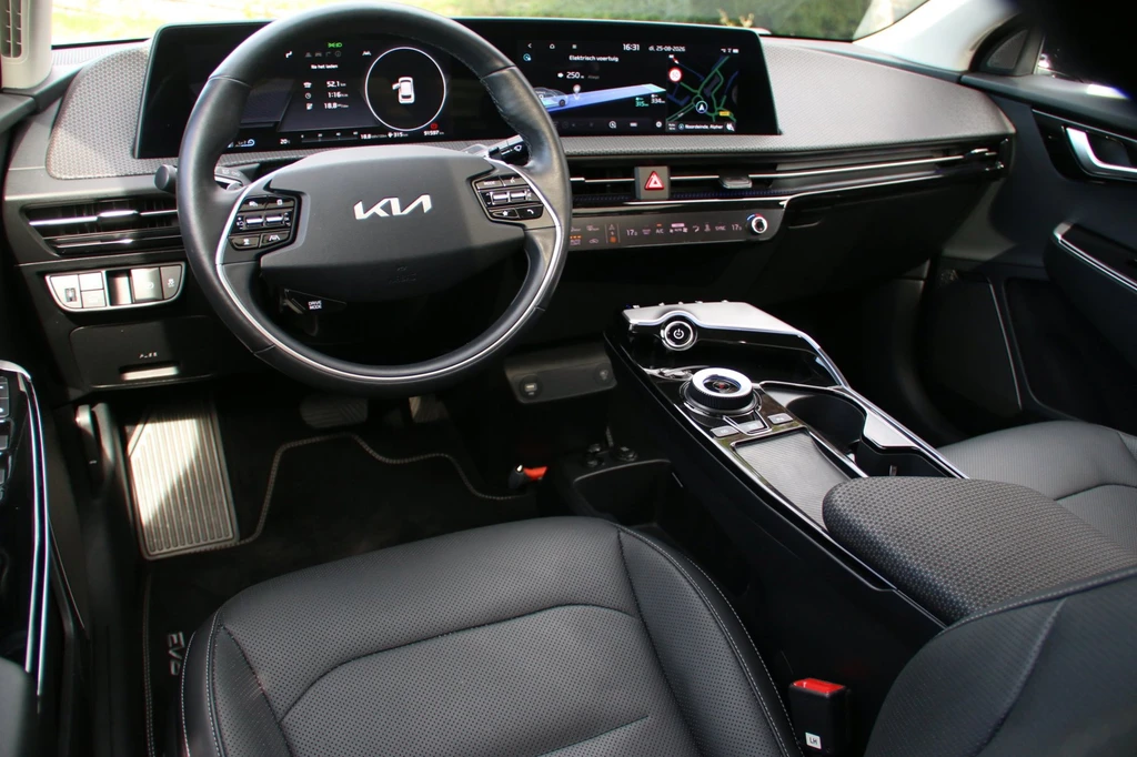 Kia EV6 – foto 9