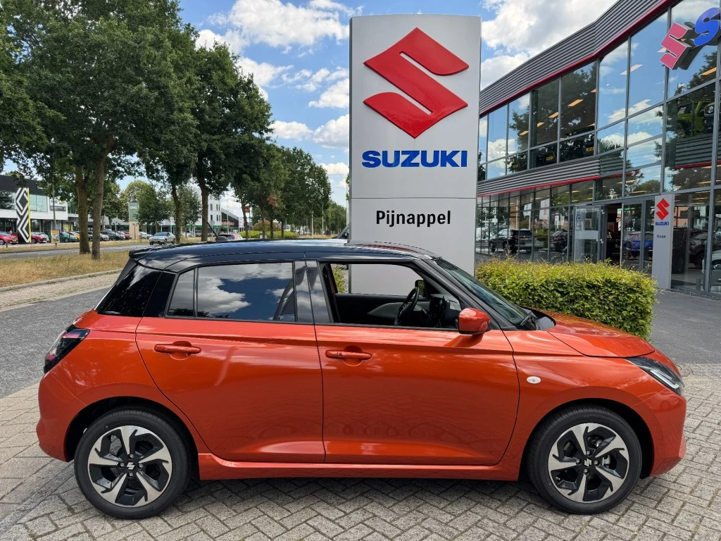 Suzuki Swift – foto 9