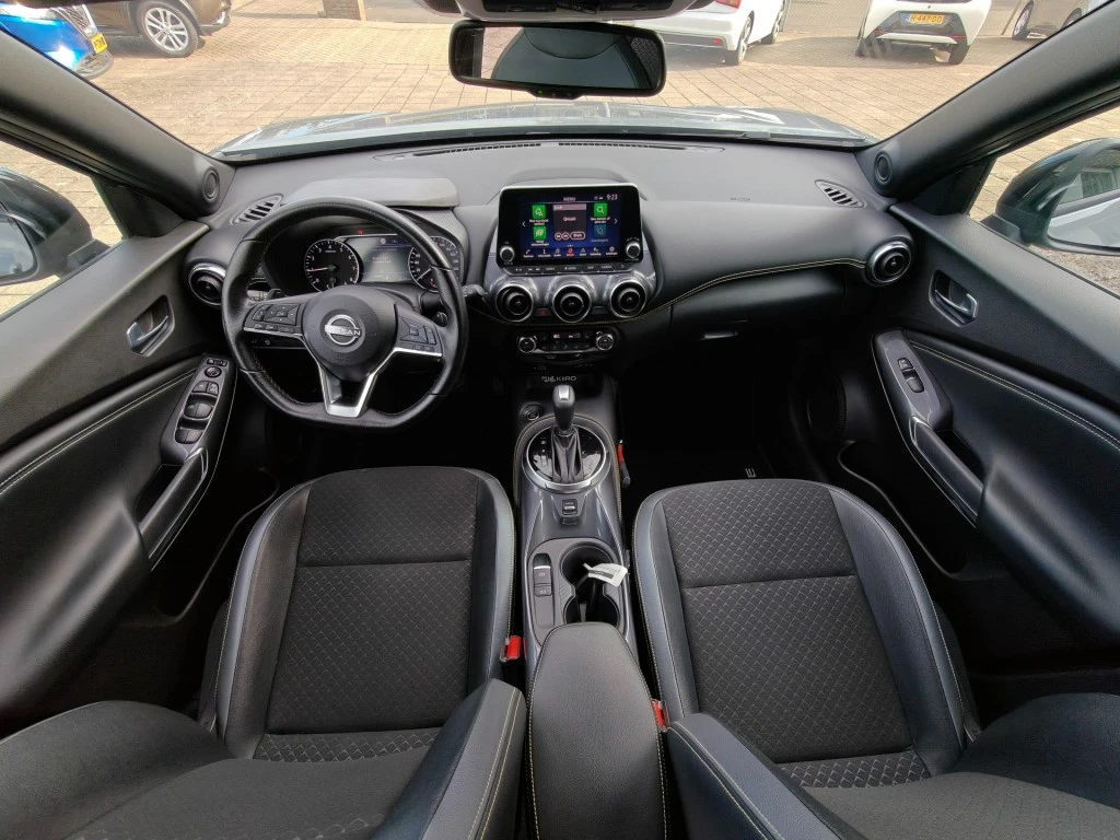 Nissan Juke – foto 10