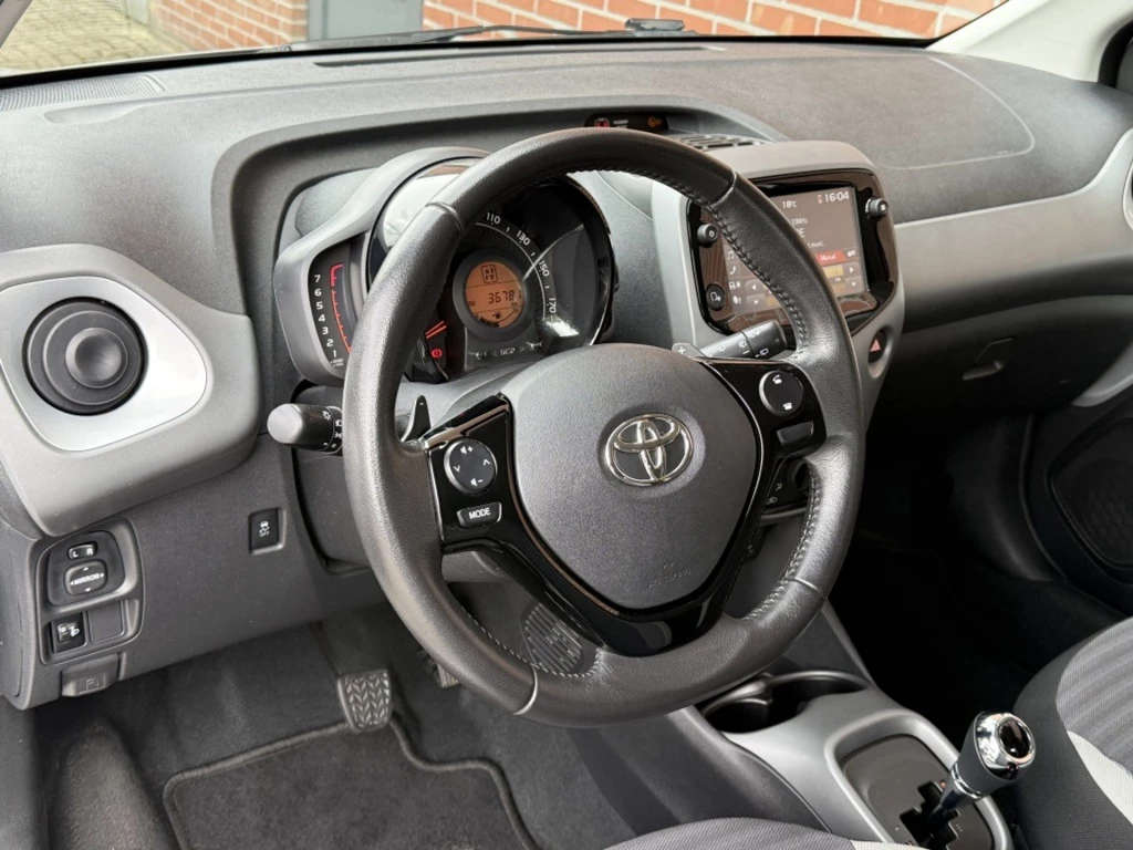 Toyota Aygo – foto 10