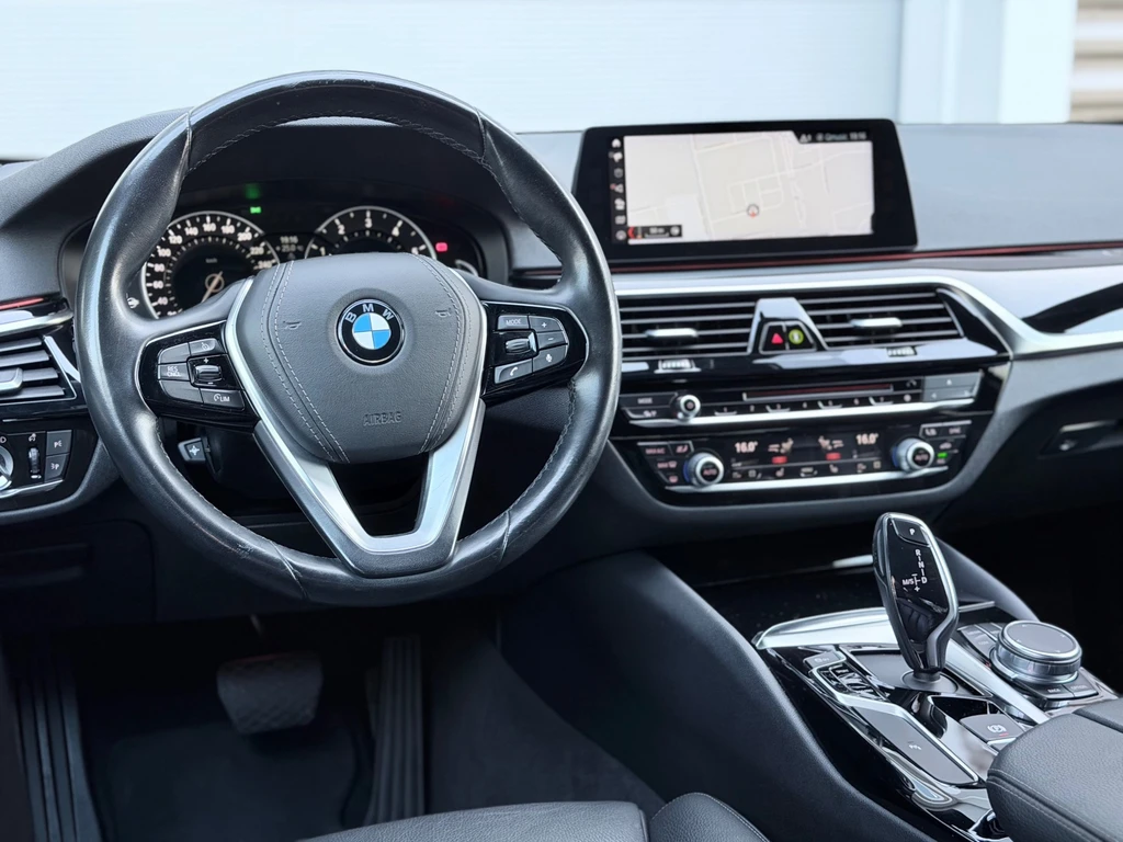BMW 5 Serie – foto 15