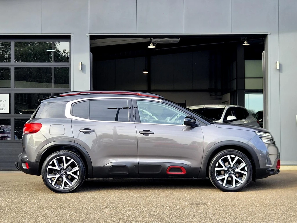 Citroën C5 Aircross – foto 10