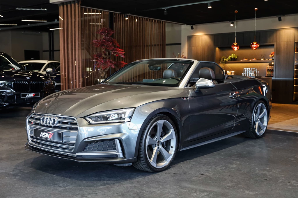 Audi S5 – foto 3
