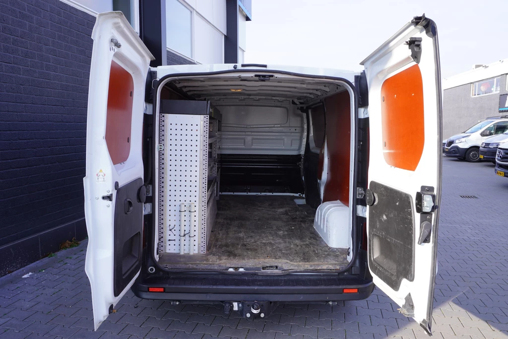 Renault Trafic – foto 8