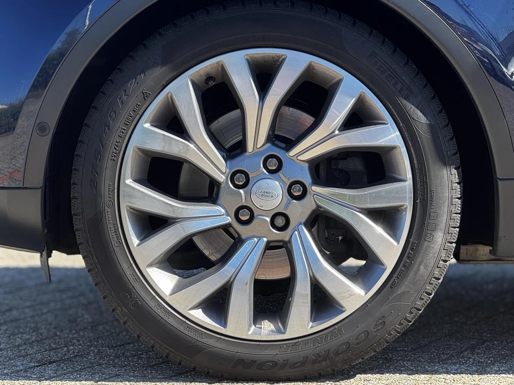 Land Rover Discovery – foto 22