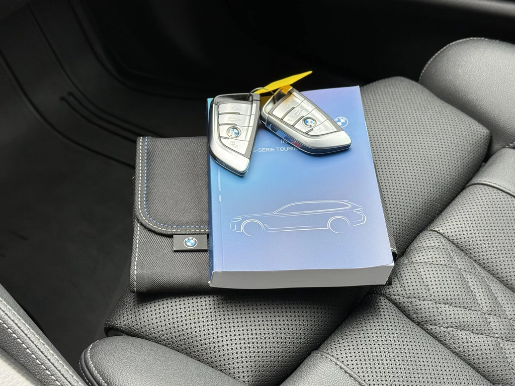 BMW 5 Serie – foto 30