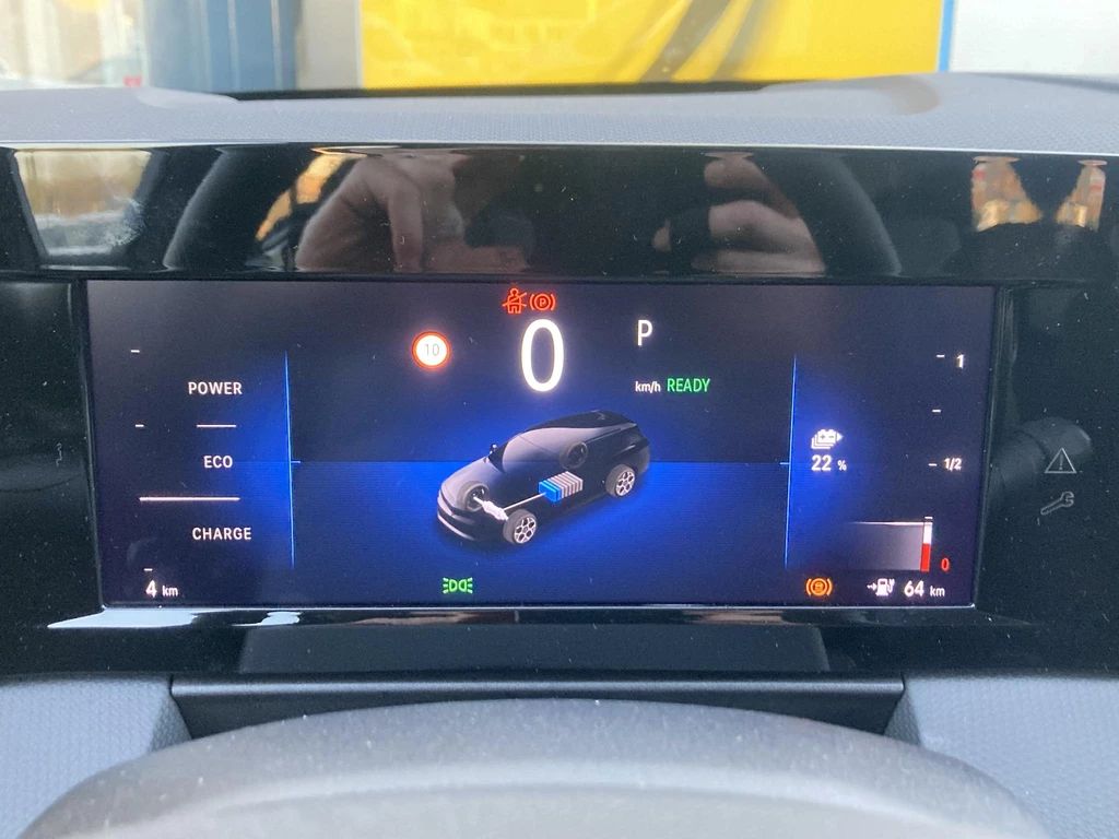 Opel Astra – foto 15