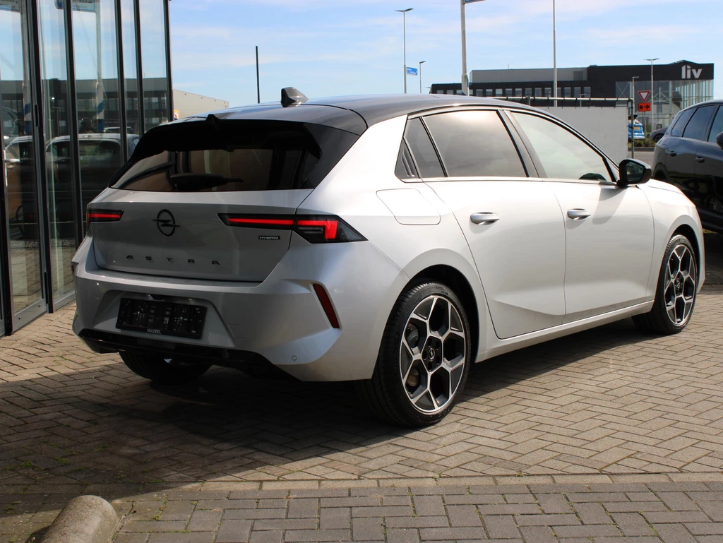 Opel Astra – foto 4