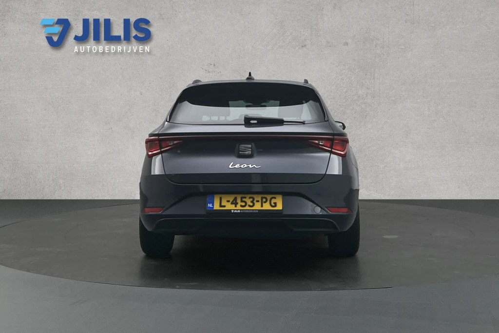 SEAT Leon – foto 5