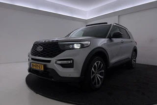 Ford Explorer – thumbnail 4