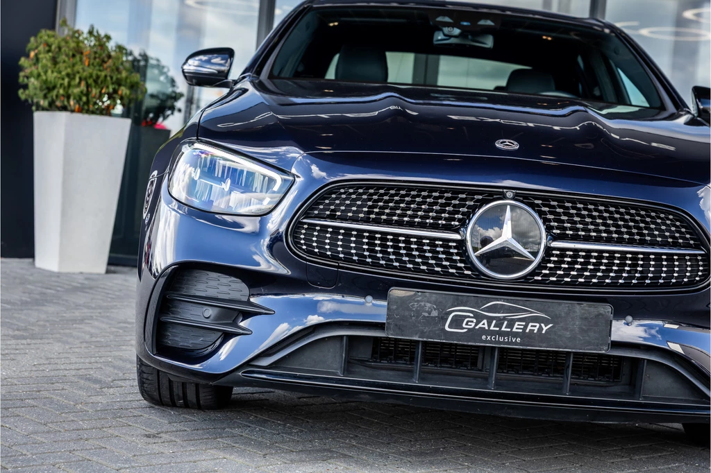 Mercedes-Benz E-Klasse – foto 11