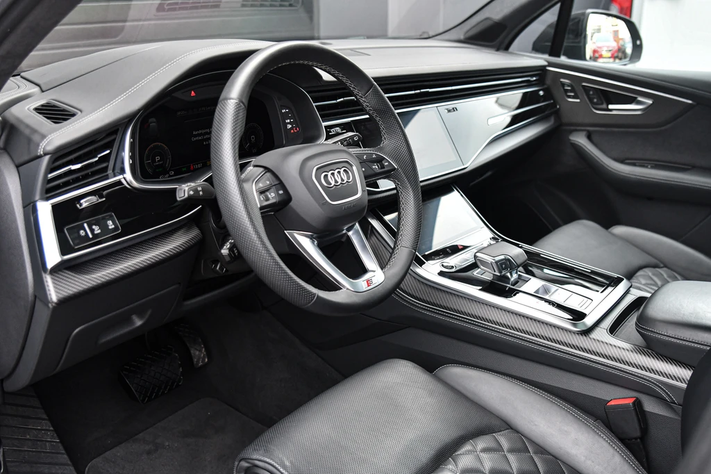 Audi Q7 – foto 17