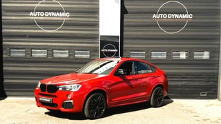 BMW X4 – thumbnail 1