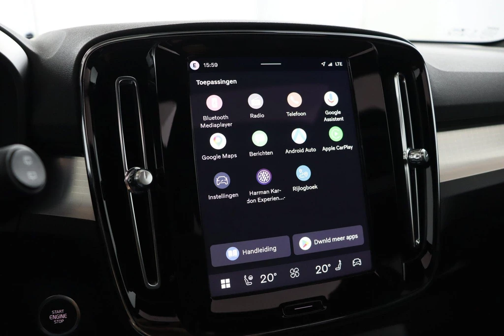Volvo XC40 – foto 12