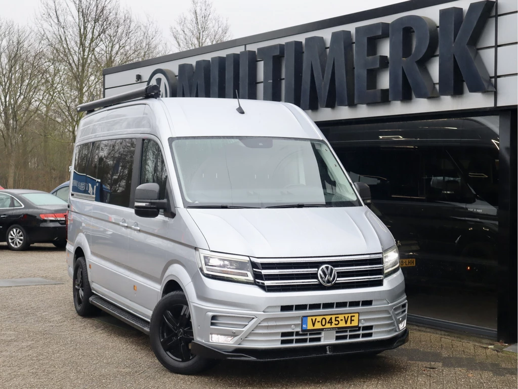Volkswagen Crafter – foto 6