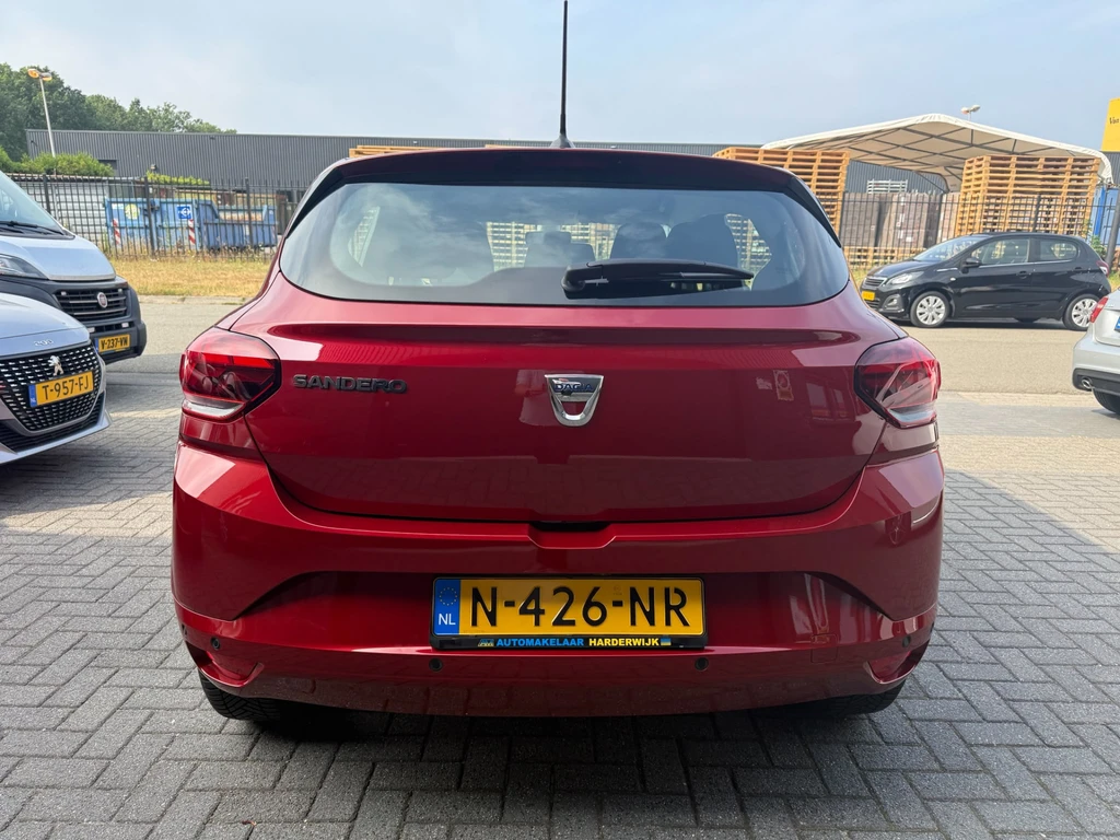 Dacia Sandero – foto 5