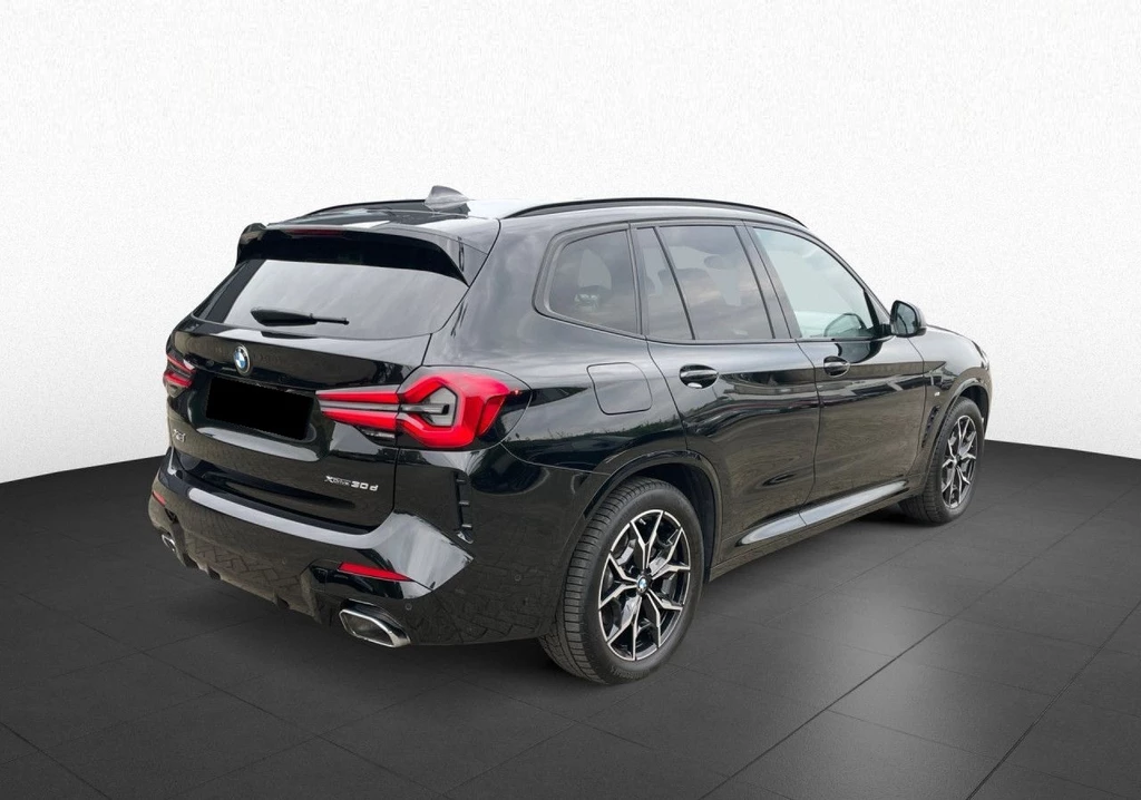BMW X3 – foto 3
