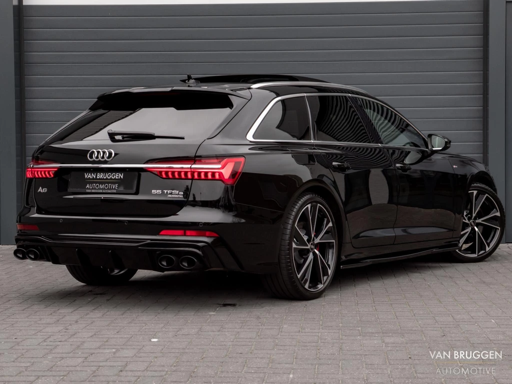 Audi A6 – foto 8