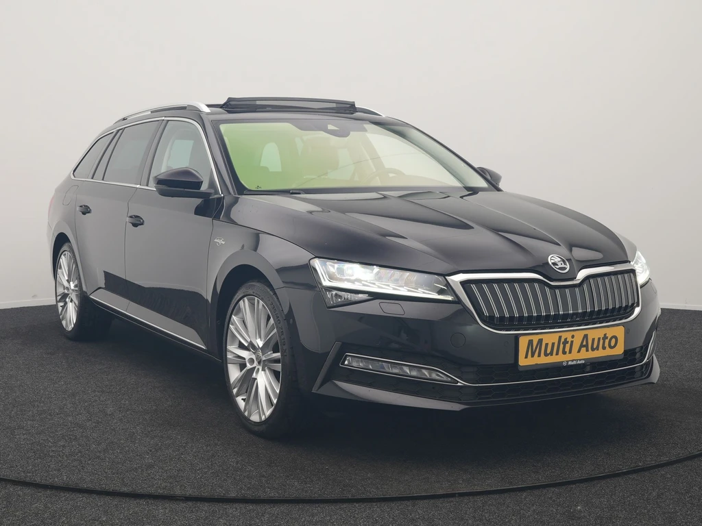 Škoda Superb – foto 9
