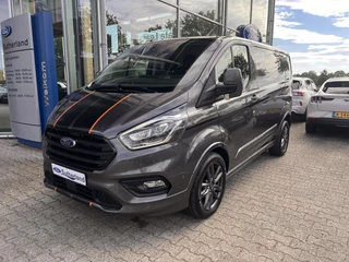 Ford Transit Custom – thumbnail 2