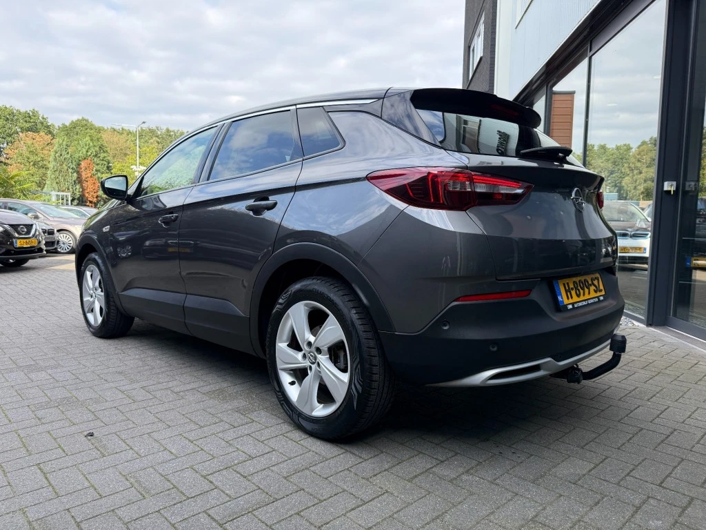 Opel Grandland X – foto 4