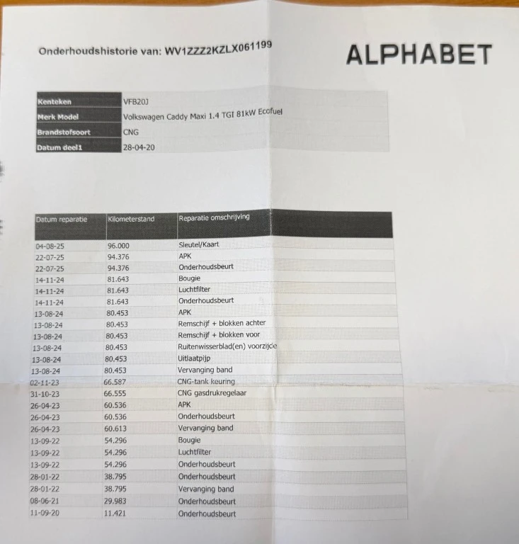 Volkswagen Caddy – foto 26