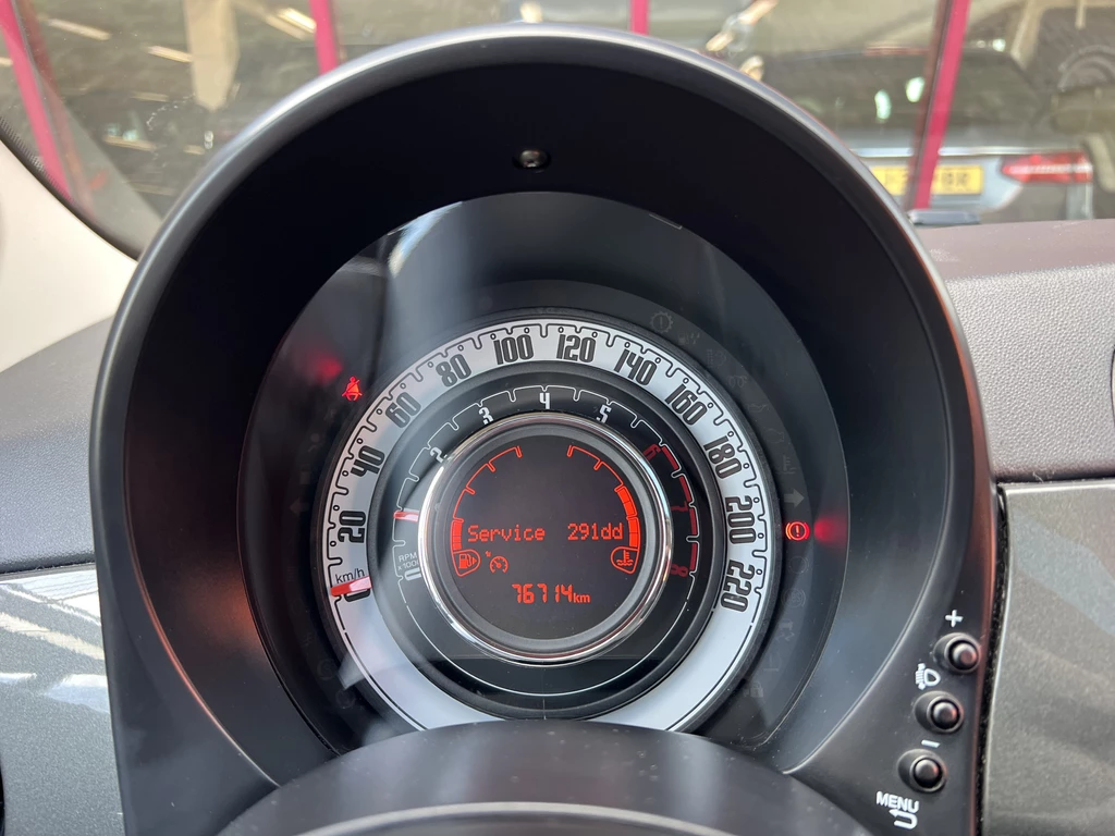 Fiat 500 – foto 25