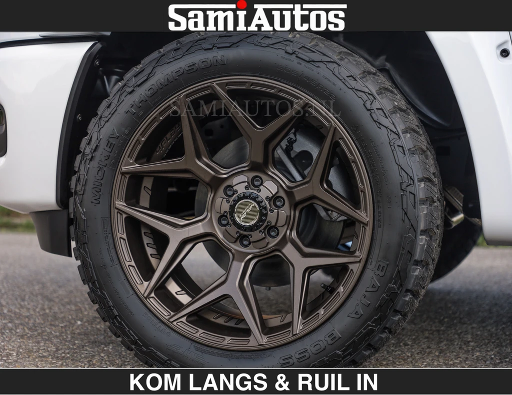 Dodge Ram Pick-Up – foto 42