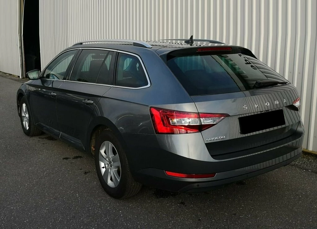 Škoda Superb – foto 3