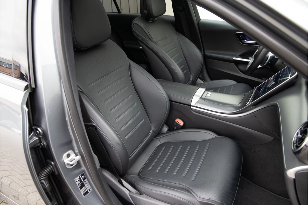 Mercedes-Benz C-Klasse – foto 13