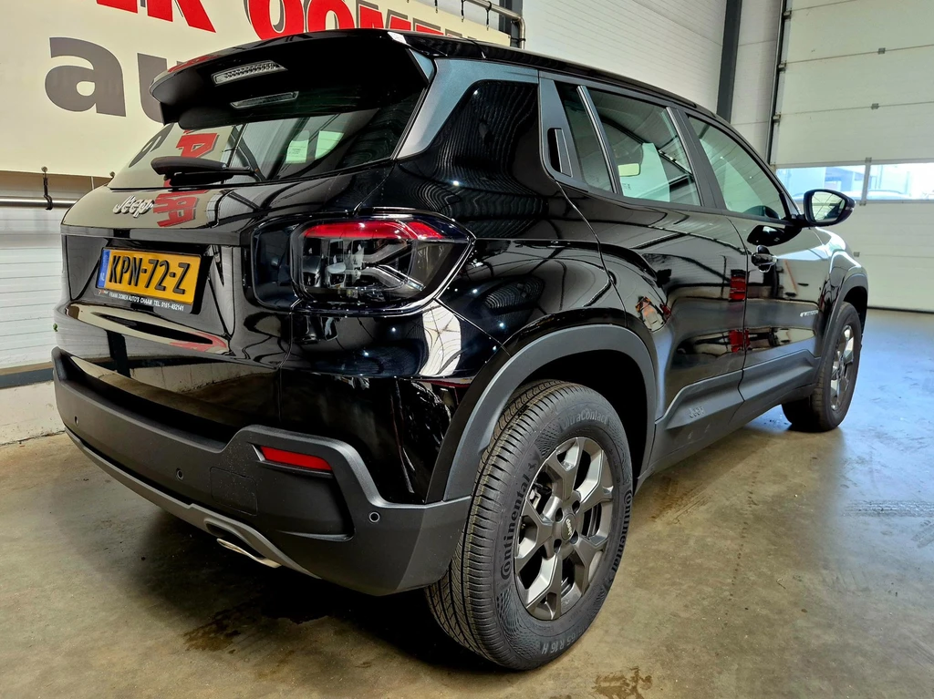 Jeep Avenger – foto 9
