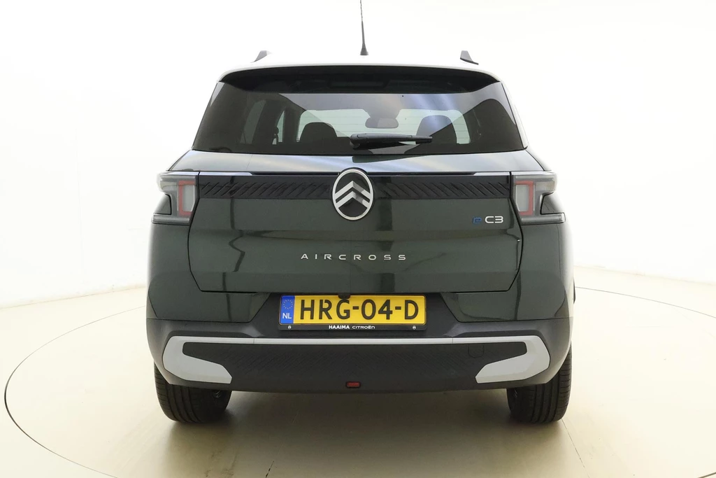 Citroën ë-C3 Aircross – foto 5