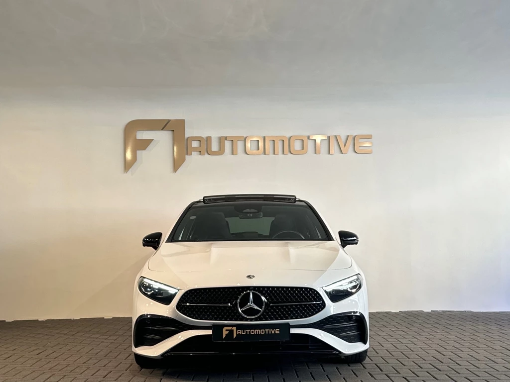 Mercedes-Benz A-Klasse – foto 7