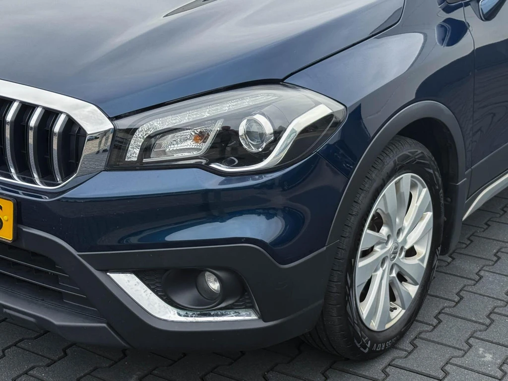 Suzuki S-Cross – foto 32