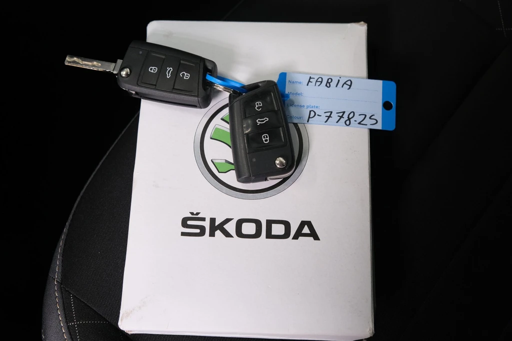 Škoda Fabia – foto 24