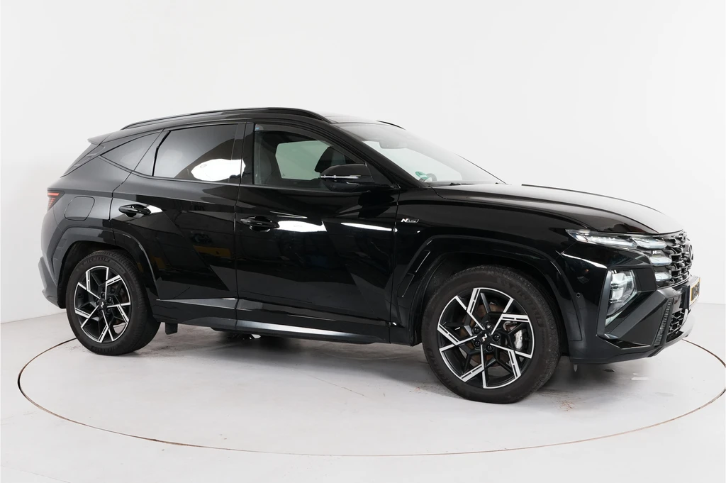 Hyundai Tucson – foto 21