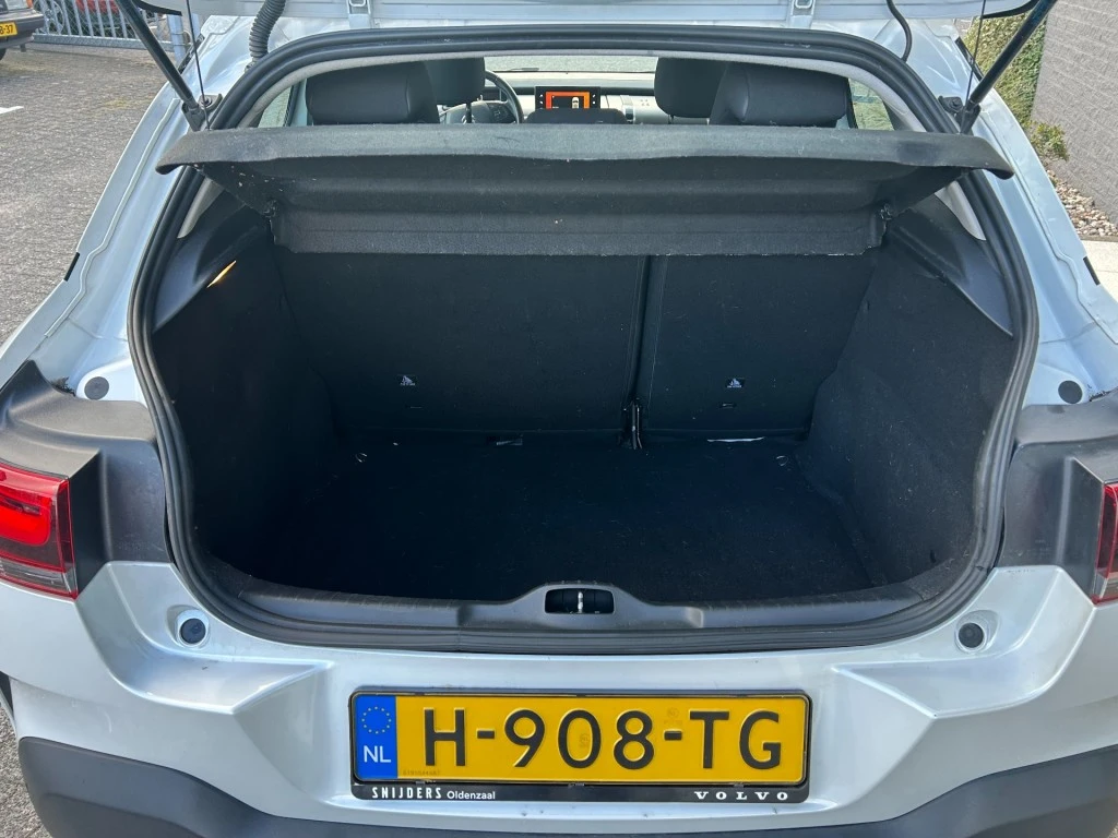 Citroën C4 – foto 9