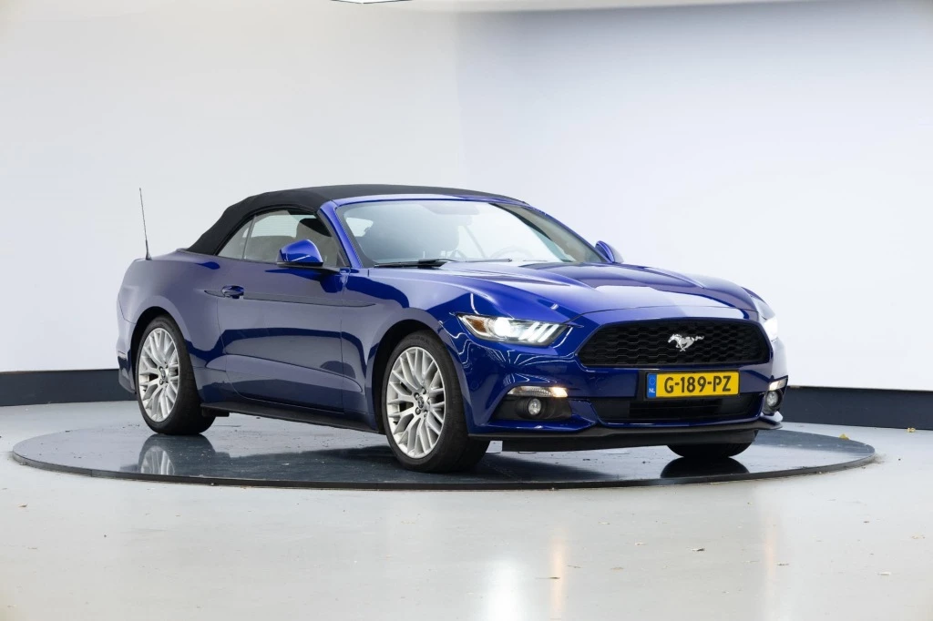 Ford Mustang – foto 13