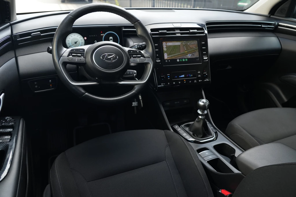 Hyundai Tucson – foto 12