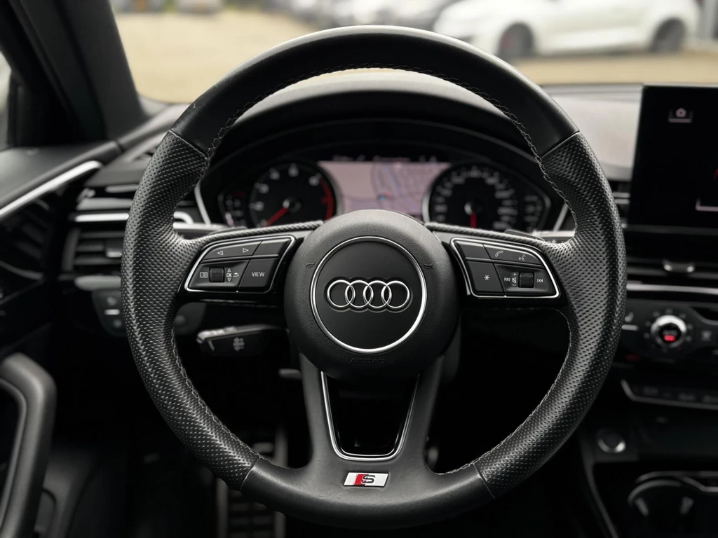 Audi A4 – foto 9