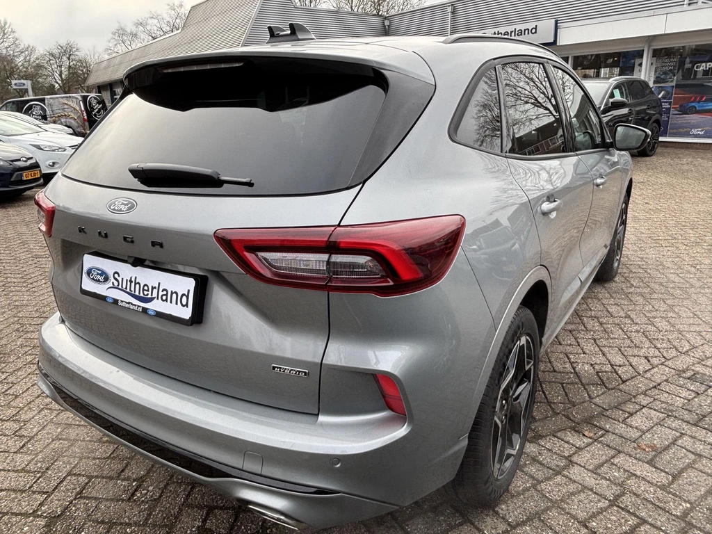 Ford Kuga – foto 6