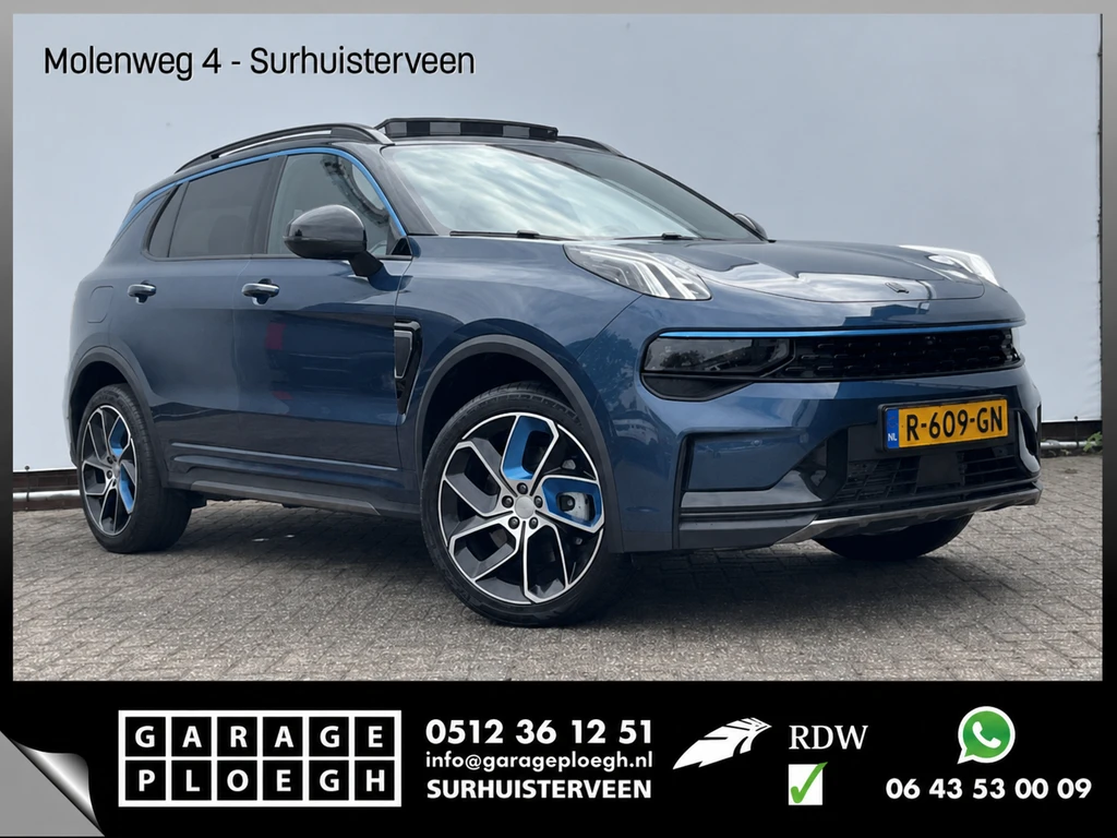 Lynk & Co 01 – foto 2